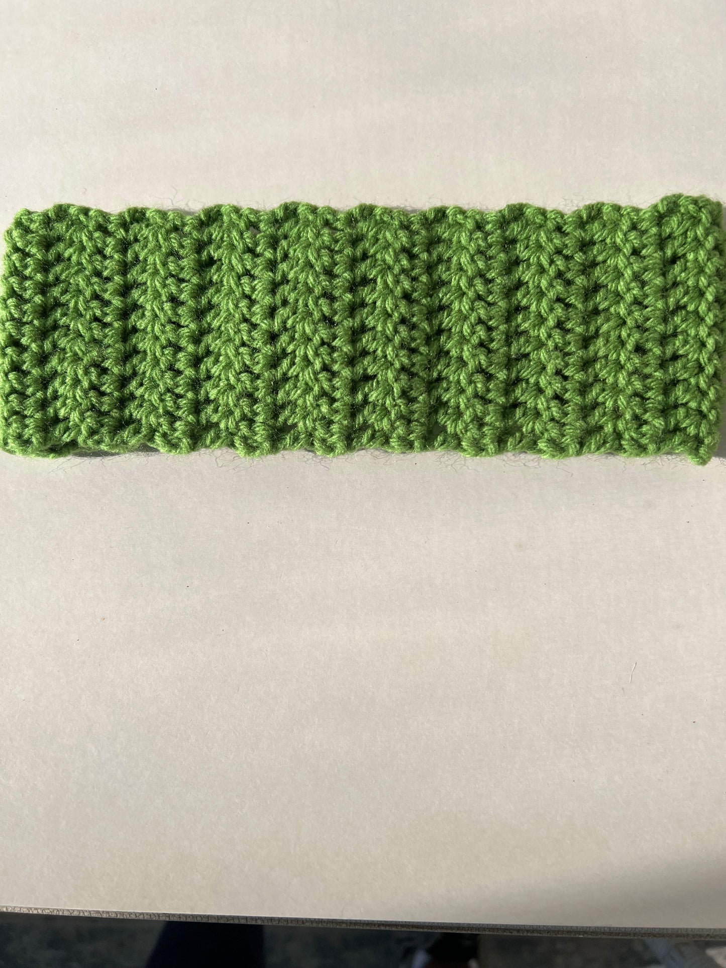 Crochet Handmade Headwrap Earwarmer (priced individually)